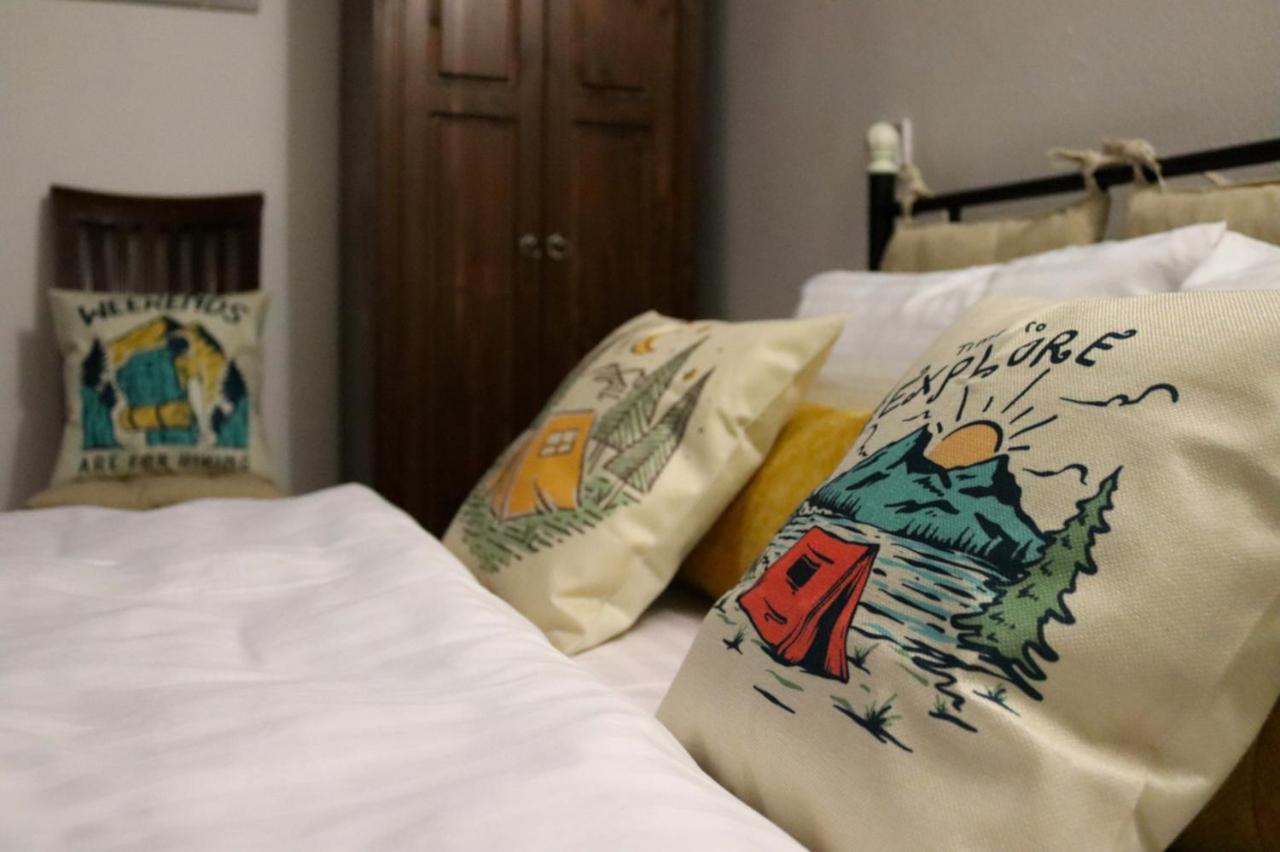 Galeria Turismului Montan Vendégház Cîrţişoara Kültér fotó