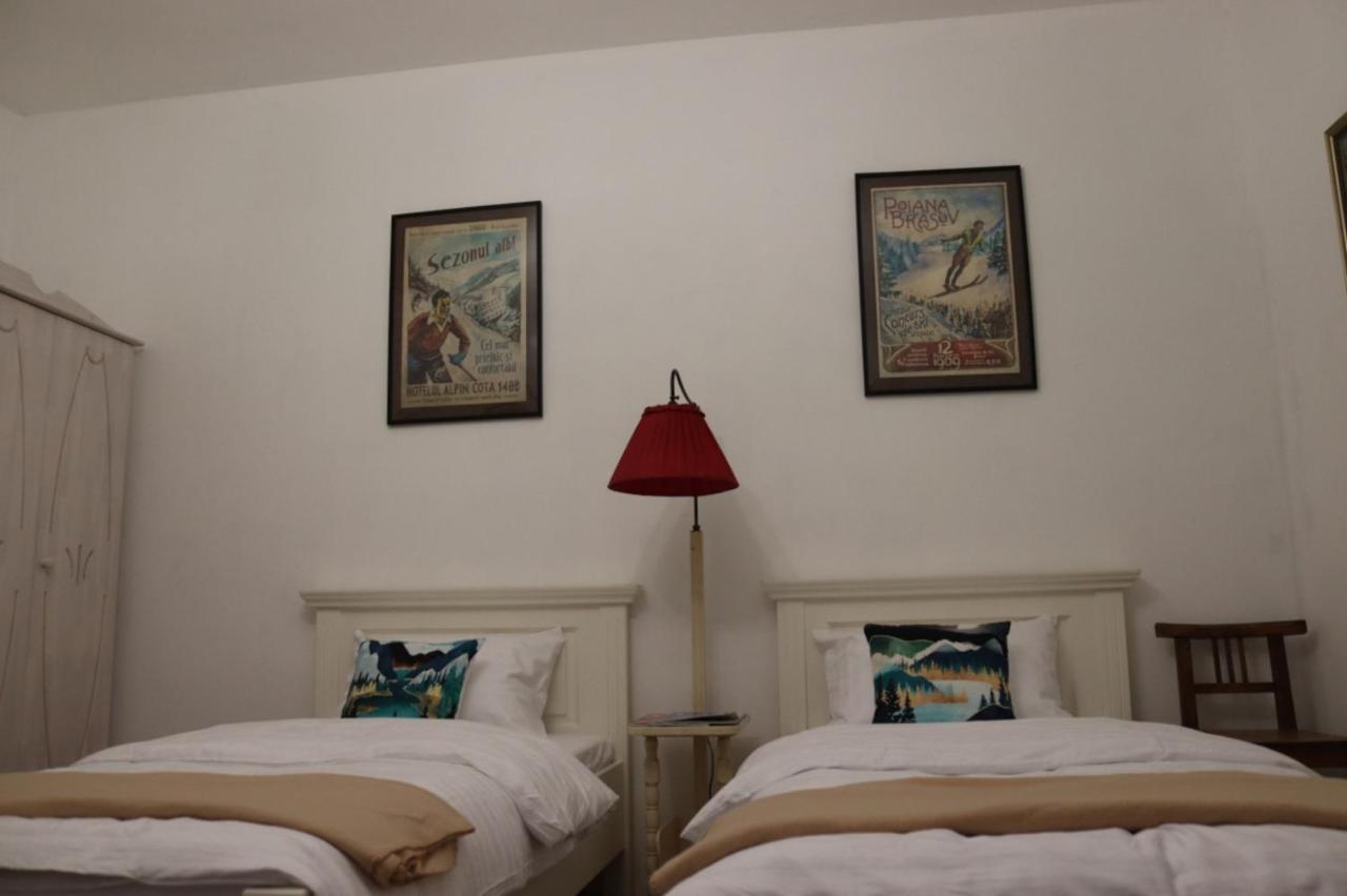 Galeria Turismului Montan Vendégház Cîrţişoara Kültér fotó
