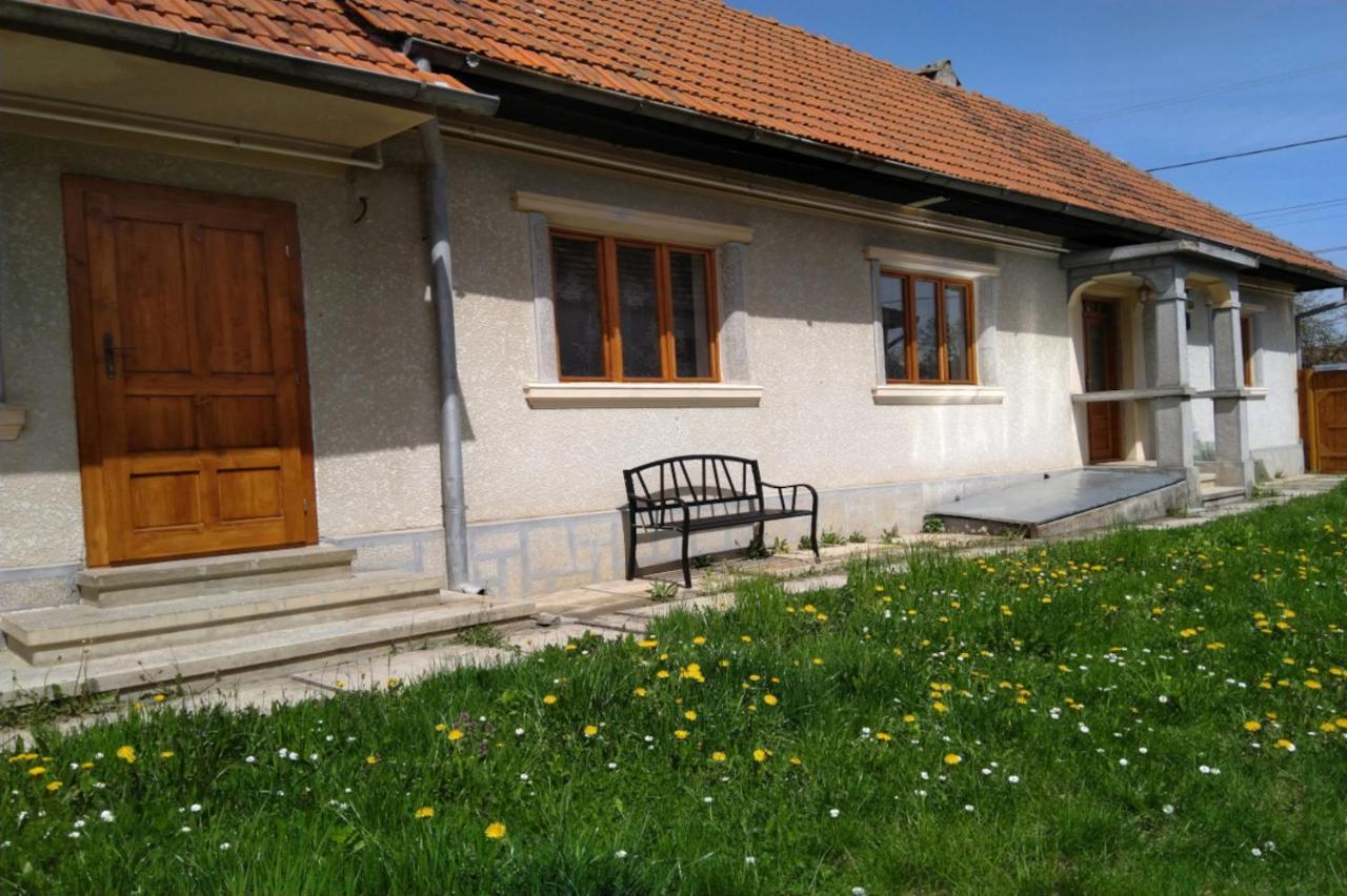 Galeria Turismului Montan Vendégház Cîrţişoara Kültér fotó