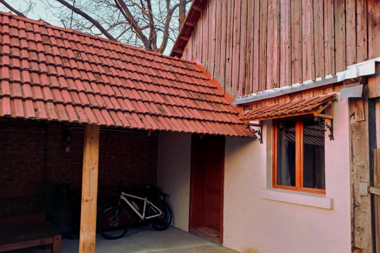 Galeria Turismului Montan Vendégház Cîrţişoara Kültér fotó